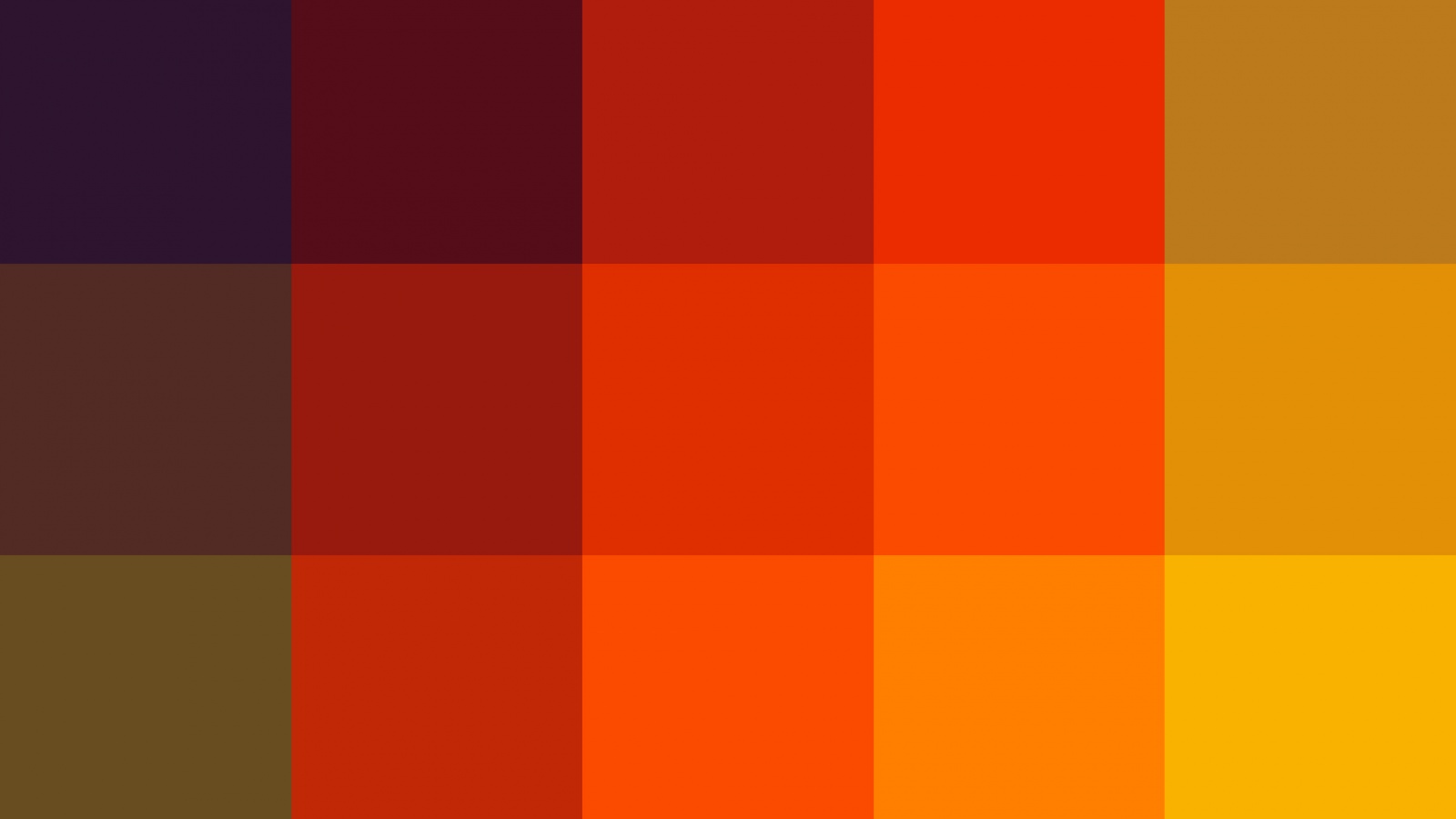 Переход цветов обои