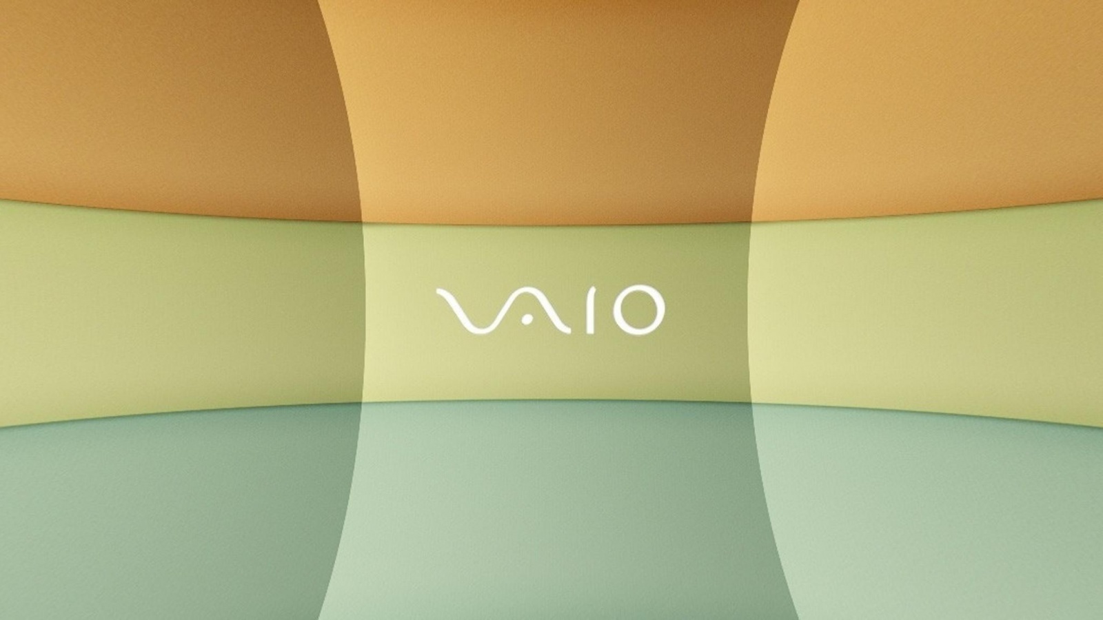 Логотип Vaio обои