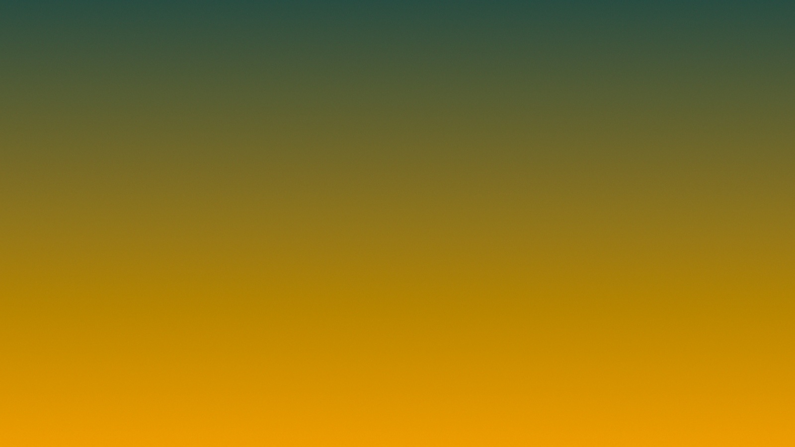 Сине-оранжевый градиент обои