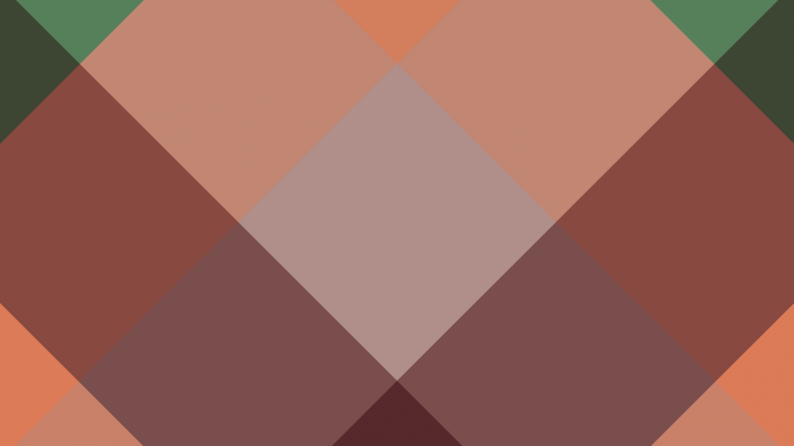 Ромбы в коричневых тонах обои