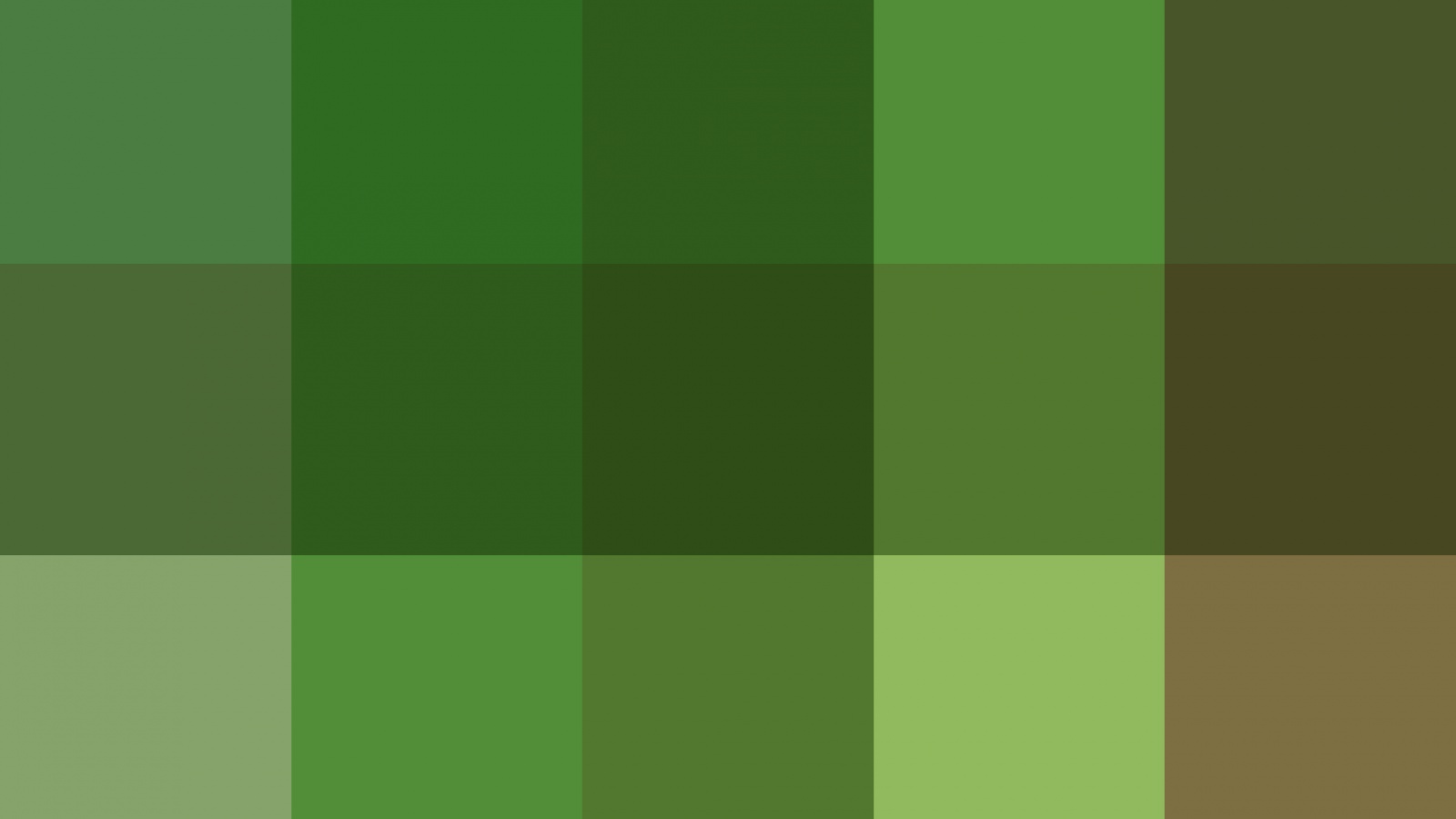 Зелено-коричневые клеточки обои