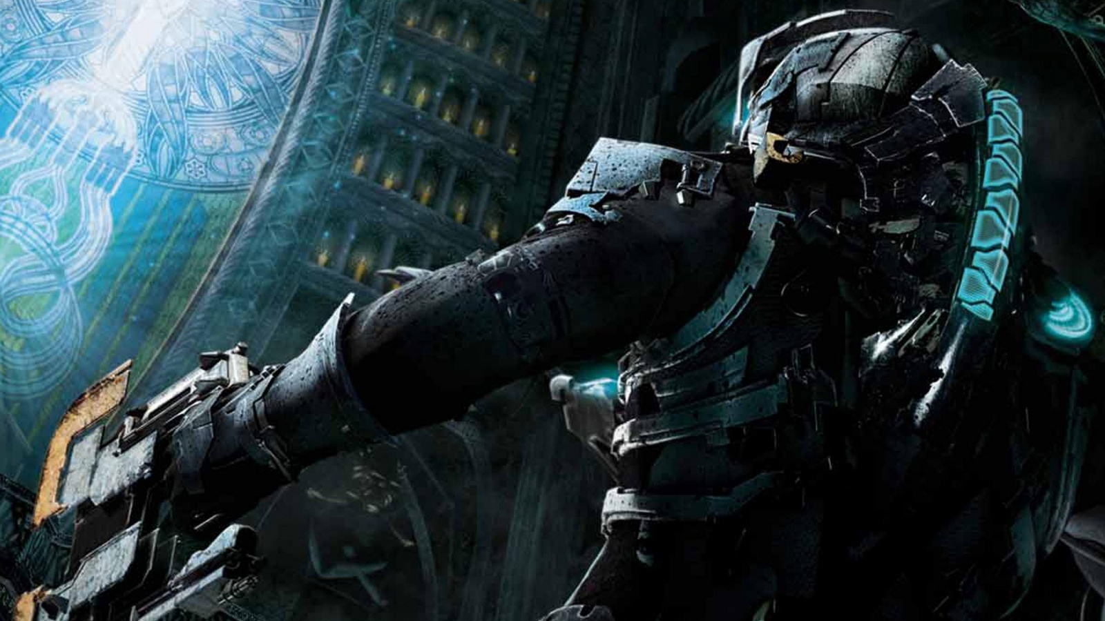 Мир Dead space обои