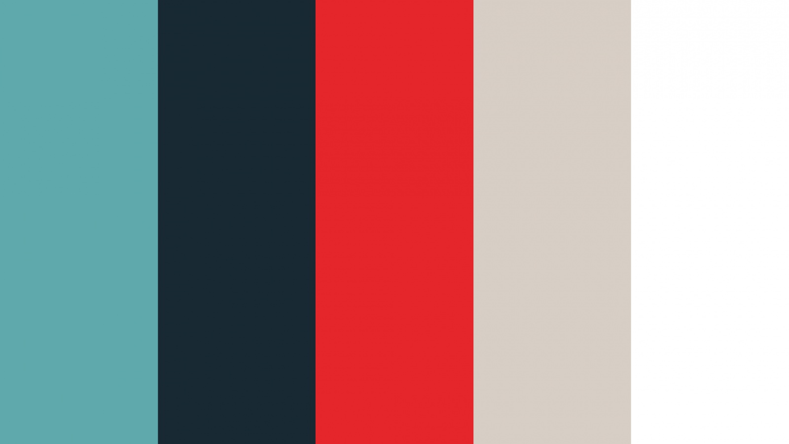 Красочная палитра обои