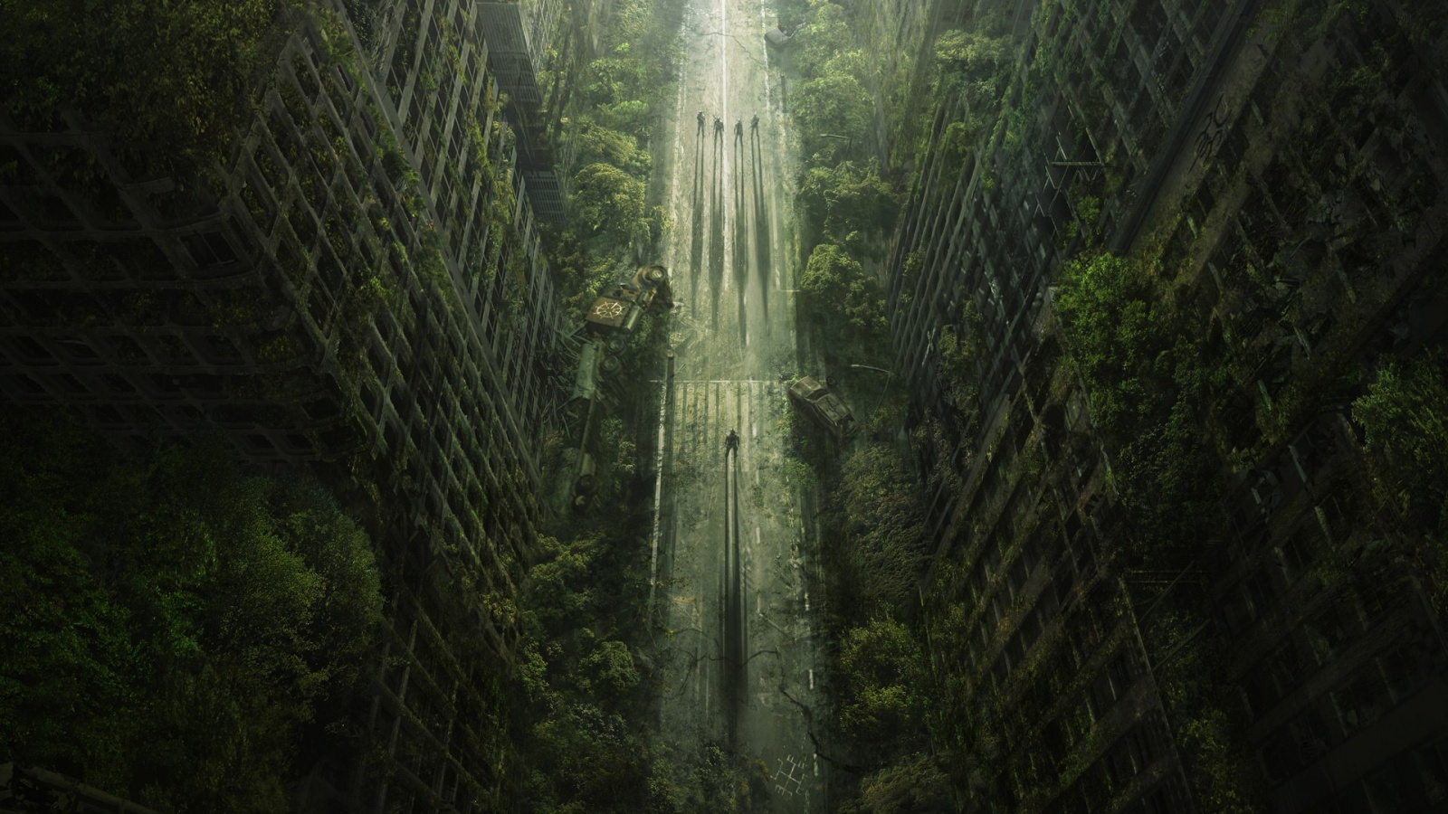 После конца света обои