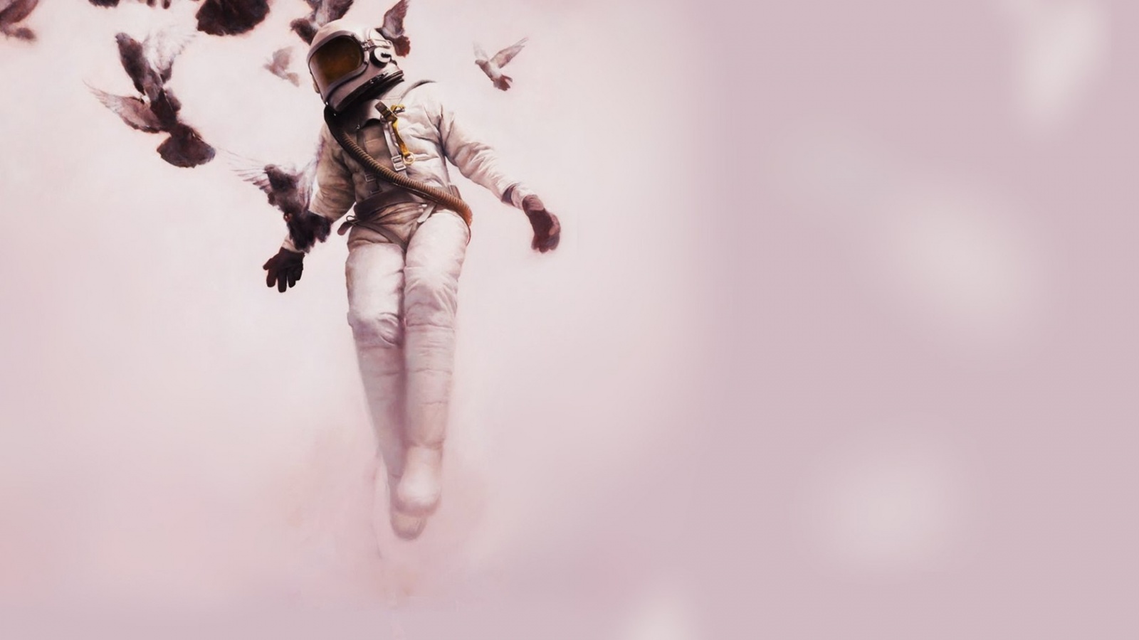 Это просто космос обои