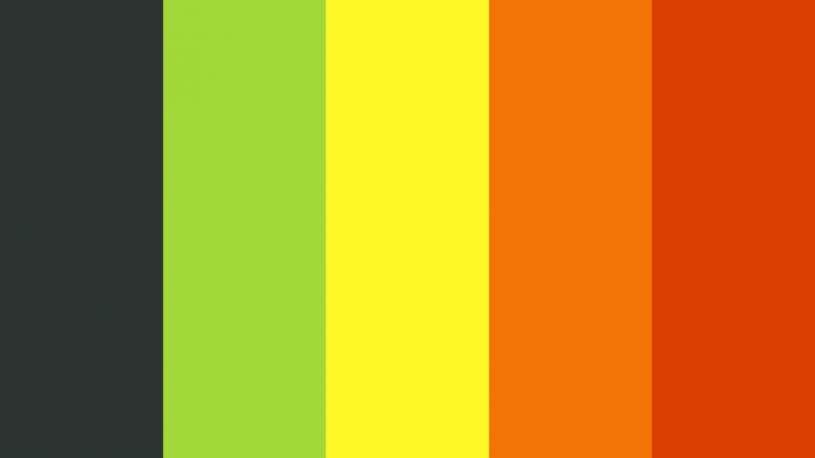 Яркая гамма обои