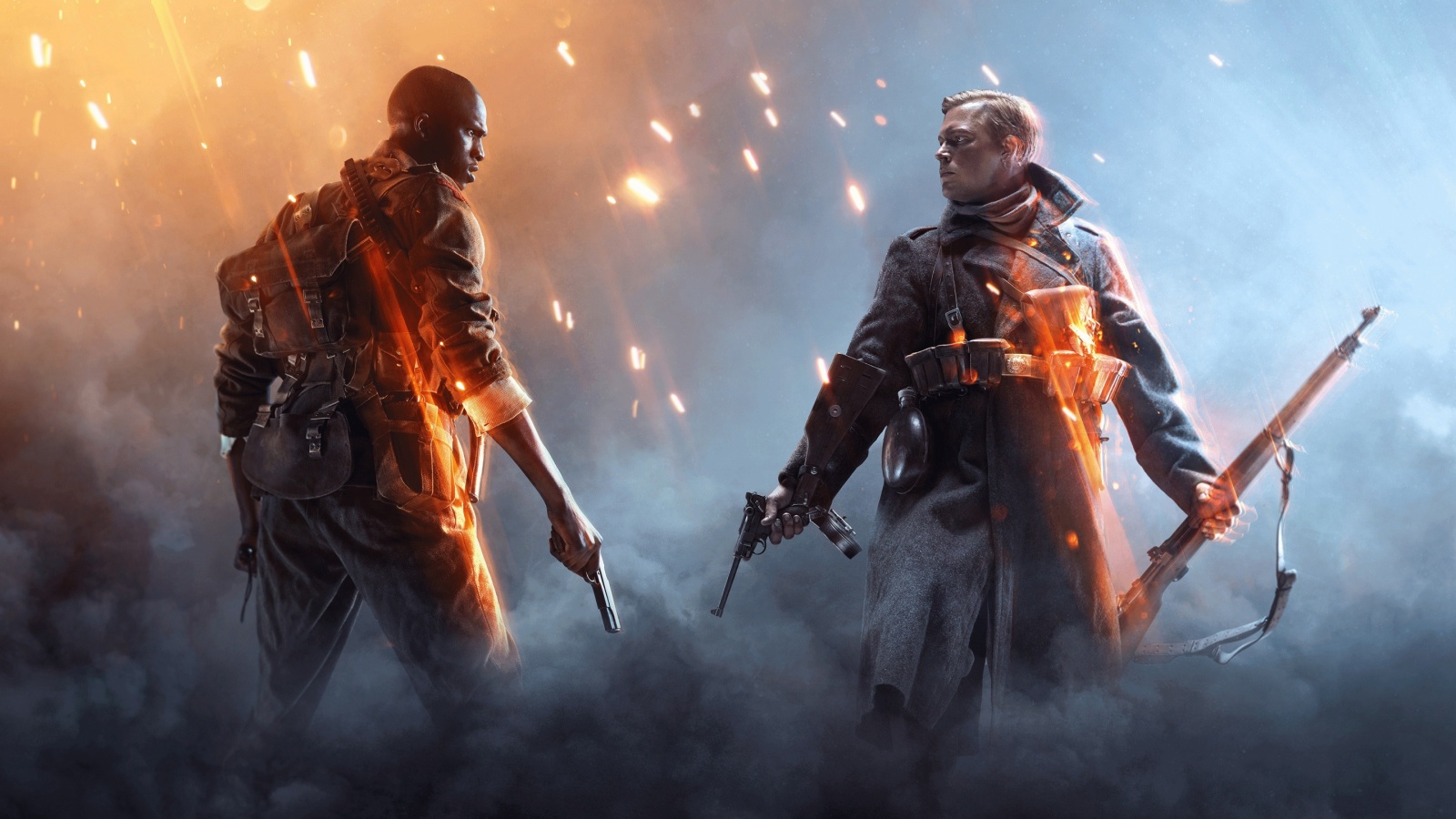 battlefield обои