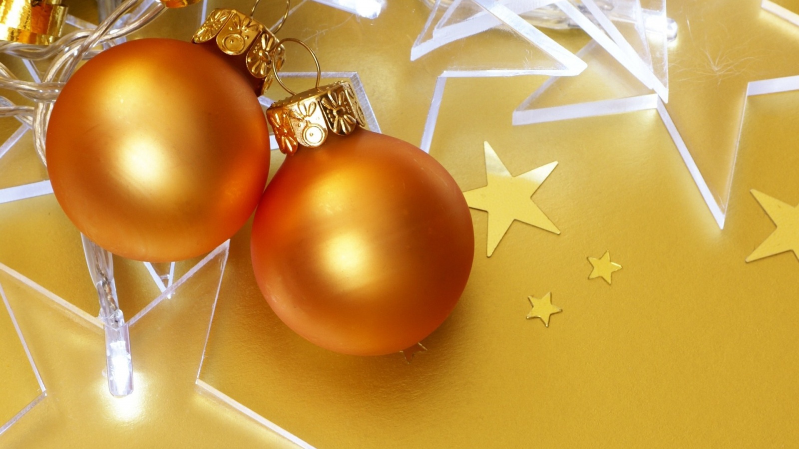 Елочные игрушки обои